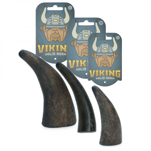 Viking whole Horn solid S