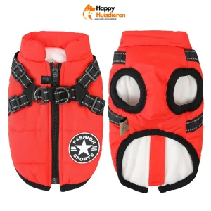 WandelWolken Jas | Waterdichte Hondenjas voor Regenachtige Dagen