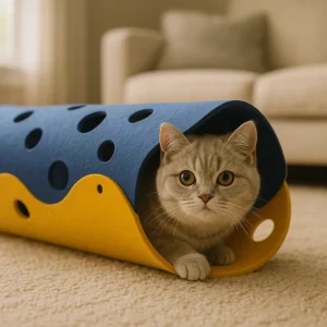 Zazu | Speelparadijs voor nieuwsgierige en actieve katten