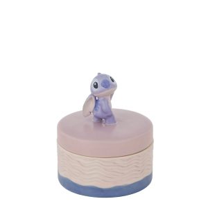Stitch Keepsake Box