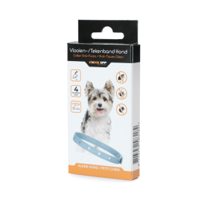 KnockOff vlooien- en tekenband Hond 35 cm