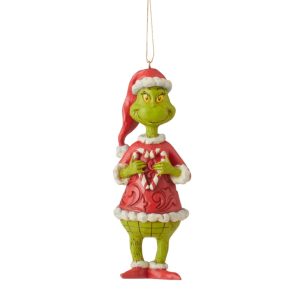 Grinch met Candy Cane Hart
