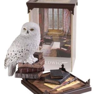 Harry Potter Magische Wezens Beeldje Hedwig