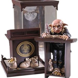 Harry Potter Magische Wezens Beeldje Gringotts Kobold