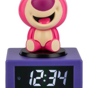 Toy Story Icon Alarm Clock Lotso
