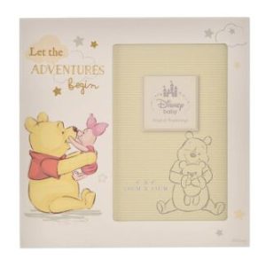 Disney Magical Beginnings – Fotolijst – Winnie the Pooh