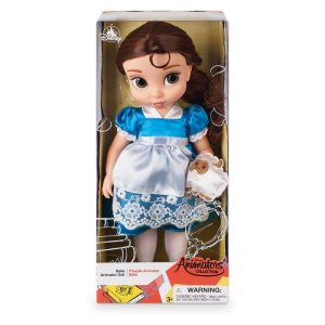 Animtor Pop Belle