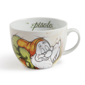 Mok 7 Dwergen Sleepy