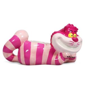 Disney Cheshire Cat Table Top Vase
