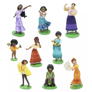 Disney Encanto Deluxe Figurine Playset