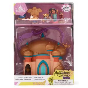 Disney Princess Jasmine Palace Playset