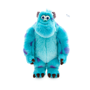 Sulley Medium Knuffel Monsters, Inc. –