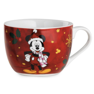 Mickey Mouse Kerstkop