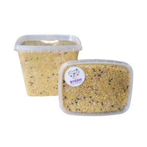 BYoshi – Eivoer droog