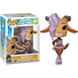 ZOOTOPIA 2 – POP Disney N° 1657 – Gazelle