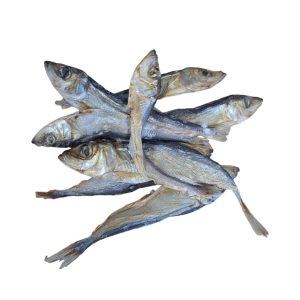 Gedroogde Haring (heel) 50 gram