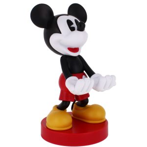 Cable Guy, Mickey Mouse Houder Voor Telefoon Of Controller