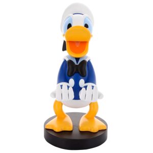 Cable Guy, Donald Duck Houder Voor Telefoon Of Controller Donald Duck