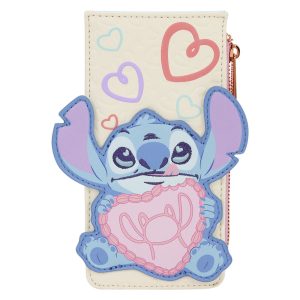 LILO & STITCH – Be Mine – Grote Kaarthouder Loungefly