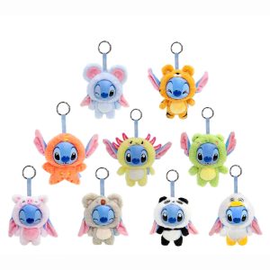Disney YUYUS Stitch sleutelhangers Blind Box