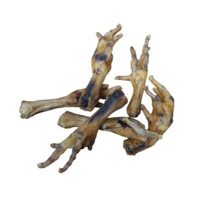 Hondensnacks – Kippenpootjes