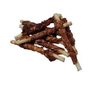 Kauwsnack – Kipstaaf