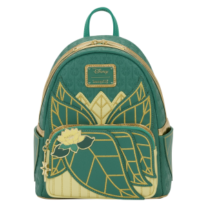 Disney Princess – Tiana – Mini Backpack LoungeFly