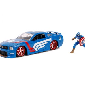 Marvel Captain America 1:24