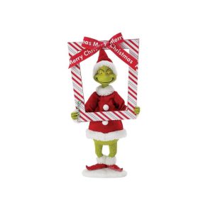 Possible Dreams – Grinch In A Frame