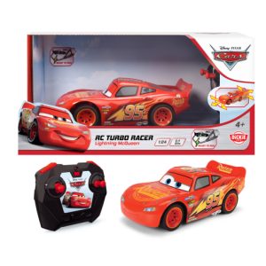RC Cars 3 Lightning McQueen Turbo Racer