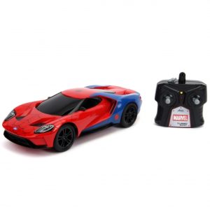 RC Marvel Spider-Man 2017 Ford GT 1:16