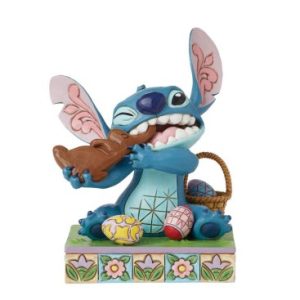 Sugar Rush, Stitch Paasfiguur