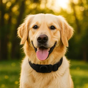 TrackerBanden | Innovatieve Halsband Met GPS AirTag Houder Voor Honden