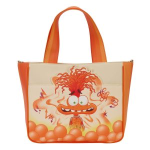 Disney – Inside Out 2 – Anxiety – Tote Bag – Loungefly